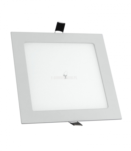 ALGINE ECO II LED SQUARE 230V 18W IP20 WW OPRAWA PODTYNKOWA SLI037020WW