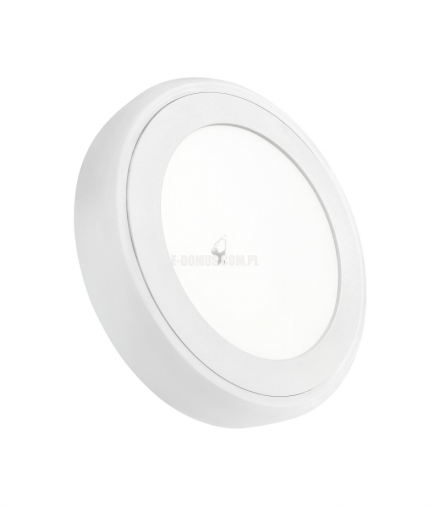 ALGINE ECO II LED ROUND 230V 12W IP20 NW OPRAWA NATYNKOWA SLI037023NW