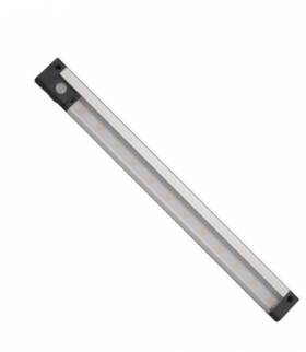 CABINET MODUŁ LINIOWY LED SMD 5,3W 12V 500MM WW PIR SLI040036WW