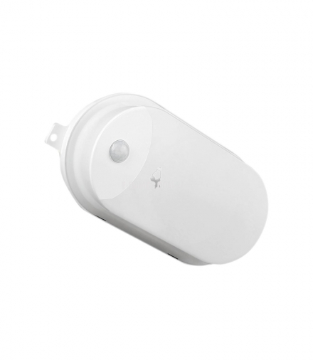 TECHNIC LAMP LED 7W IP65 230V OVAL NW PIR SLI041043NW