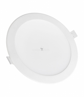 DURE 2 LED DOWNLIGHT 230V 8W IP44 CW SLI043004CW