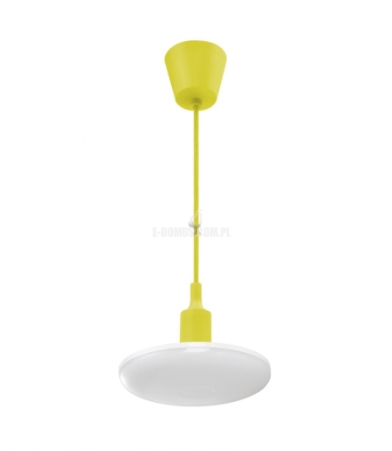 ALBENE ECO LED SMD 18W 230V WW YELLOW CABLE SLI044004_YELLOW