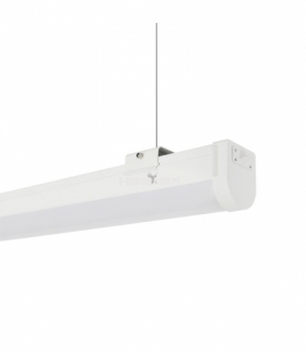 LIMEA SLIM 2 60W 1.7M IP66 8400LM 4000K, 5 LAT GWARANCJI, BEZ KABLA ZASILAJĄCEGO IK08 SLI047005NW