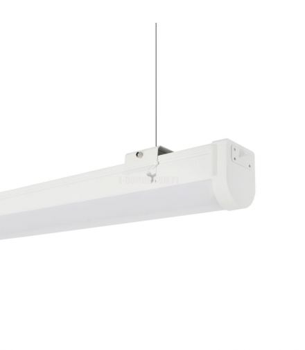 LIMEA SLIM 2 60W 1.7M IP66 8400LM 4000K, 5 LAT GWARANCJI, BEZ KABLA ZASILAJĄCEGO IK08 SLI047005NW