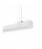 LIMEA SLIM 2 60W 1.7M IP66 8400LM 3000K, 5 LAT GWARANCJI, BEZ KABLA ZASILAJĄCEGO IK08 SLI047005WW