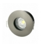 FIALE IV GU10 ROUND SILVER IP65 SLIP001006
