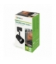 MADARA MINI II GU10 3F BLACK 3 FAZY SLIP003007 czarna SPECTRUM SPS 2