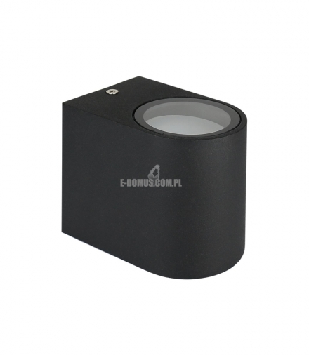 TORRE GU10 X1 IP54 BLACK SLIP007001