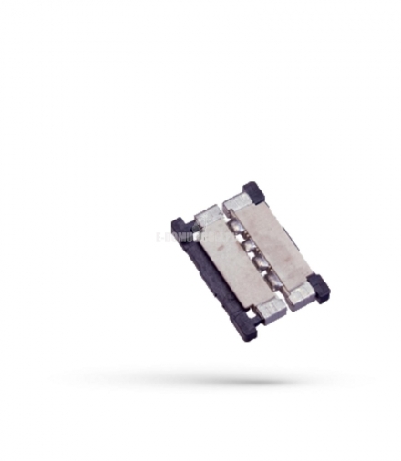 KONEKTOR PASEK LED P-P 8MM / P-P LED STRIPS CONNECTOR 8MM WOJ+00797