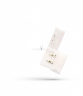 KONEKTOR PASEK LED P-P RGB 10MM / P-P RGB LED STRIPS CONNECTOR 10MM WOJ+00798