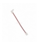 KONEKTOR PASEK LED P-P KABEL 8MM / P-P CABLE LED STRIPS CONNECTOR 8MM WOJ+00801