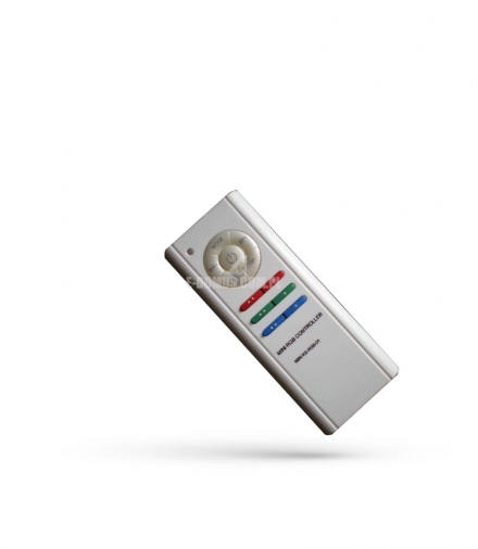 RGB CONTROLLER PLAY MINI WITH REMOTE-DO PASKÓW LED / FOR LED STRIPS WOJ+00897