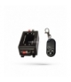 LED DIMMER RF 12V 8A 1CH REMOTE-DO PASKÓW LED / FOR LED STRIPS WOJ+00903