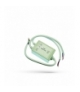 REPEATER RGB (WZMACNIACZ SYGNAŁU) 12V 4A/1CH WATERPROOF IP65-DO PASKÓW LED / FOR LED STRIPS WOJ+00904
