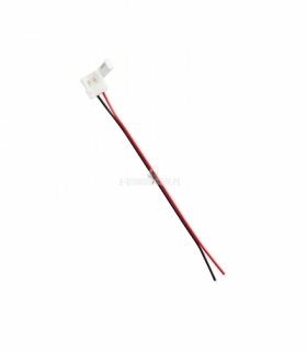 KONEKTOR PASEK LED P-Z 10MM / P-Z LED STRIPS CONNECTOR 10MM WOJ+01572