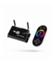 RGB CONTROLLER PLAY MINI II WIFI WITH REMOTE-DO PASKÓW LED / FOR LED STRIPS 5-24V DC 3X4A WOJ+01679