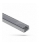 PROFIL ALUMINIOWY WOJSLIM Z OSŁONĄ MLECZNĄ 1MB KLOSZ A WOJ+01706