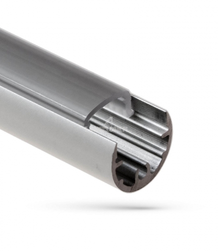 PROFIL ALUMINIOWY WOJPEN Z OSŁONĄ SZRON 1MB KLOSZ I WOJ+01710