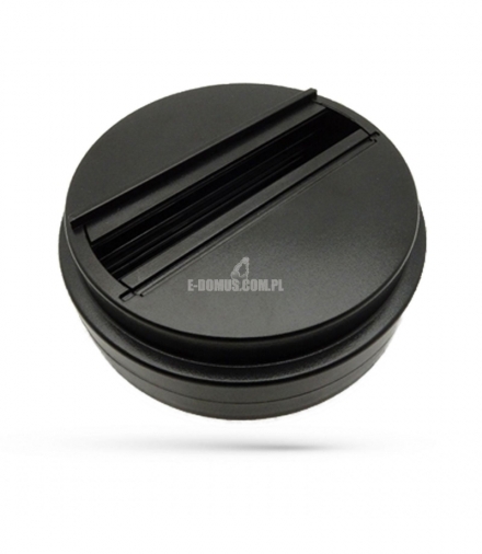 SPS BAZA SUFITOWA 3F, CZARNA SPECTRUM WOJ+04975