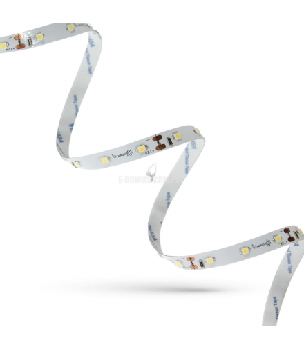 PASEK LED 18W 3528 60LED CW 1M zimna - BEZ OSŁONY WOJ+11919