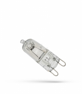 HALOGEN G9 42W CLASS C SPECTRUM WOJ+12170