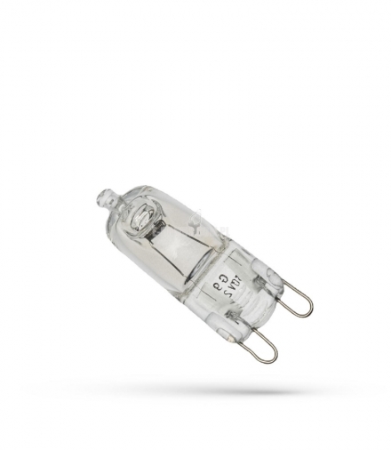 HALOGEN G9 42W CLASS C SPECTRUM WOJ+12170