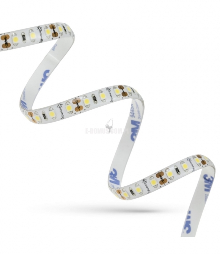PASEK LED 30W 3528 120LED WW 1M ciepły - BEZ OSŁONY WOJ+12209