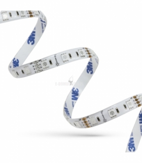 PASEK LED 48W 5050 60LED RGB 1M - BEZ OSŁONY WOJ+12641