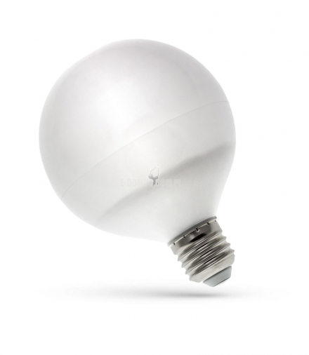 LED GLOB G95 E-27 230V 13W CW SPECTRUM + WOJ+13154