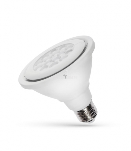 LED PAR30 E-27 230V 11W WW SPECTRUM WOJ+13216