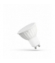 LED GU10 230V 10W SMD NW Z MLECZNĄ SZYBKĄ BIAŁA SPECTRUM WOJ+13258