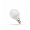 LED KULKA E-14 230V 6W NW SPECTRUM WOJ+13756