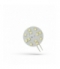 LED G4 12V 2W 12 LED CW 30MM SPECTRUM WOJ+13783