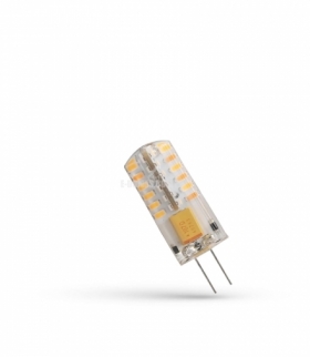 LED G4 COLUMN 12V 2W SILIKON WW SPECTRUM WOJ+13842