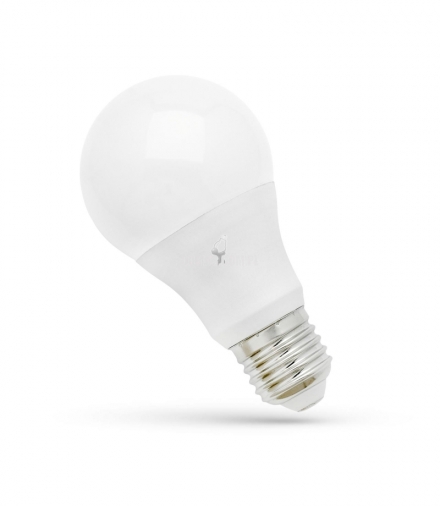 LED GLS E-27 230V 7W NW SPECTRUM WOJ+13897