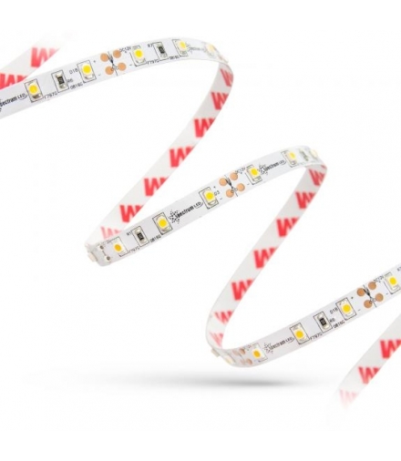 PASEK LED 16W 3528 60LED NW ECO 1M neutralna - BEZ OSŁONY SPECTRUM WOJ+14015