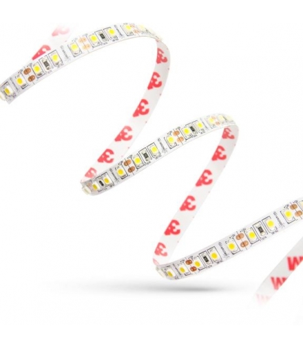 PASEK LED 24W 3528 120LED WW ECO 1M ciepły - BEZ OSŁONY SPECTRUM WOJ+14017