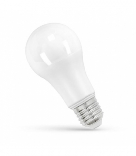 LED GLS E-27 230V 15W ALU WW PREMIUM SPECTRUM WOJ+14039