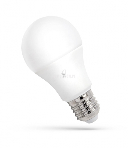 LED GLS E-27 230V 13W ALU NW SPECTRUM + WOJ+14102