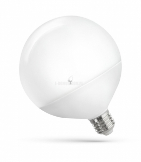 LED GLOB G120 E-27 230V 16W WW SPECTRUM WOJ+14115
