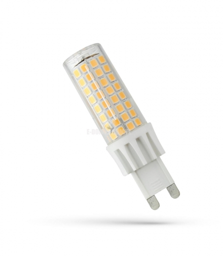 LED G9 230V 7W NW SMD SPECTRUM WOJ+14164