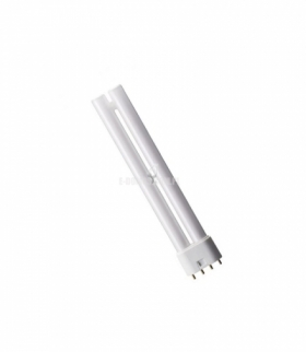ŚWIETLÓWKA KOMPAKTOWA 2G11 40W/4P/840 PL-L SPECTRUM WOJ+21744