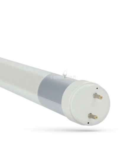 LED TUBE T8 SMD 2835 18W NW 26X1200 GLASS SPECTRUM WOJ+22304