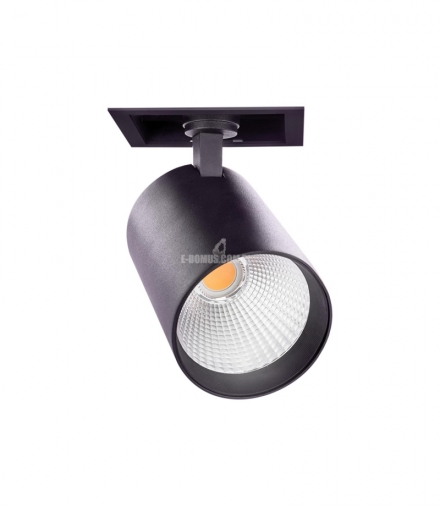 MDD PESO 1 830 19W 230V 24ST BLACK WOJP03298