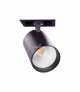 MDD PESO 1 840 19W 230V 40ST BLACK WOJP03302