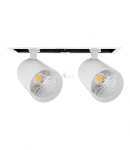 MDD PESO 2 840 2 19W 230V 40ST WHITE WOJP03308