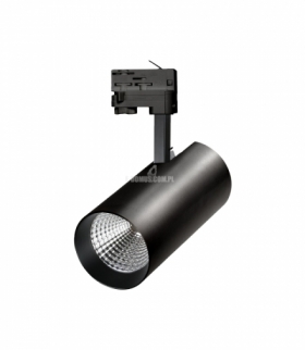 MDR BRANTA 840 19W 230V 24ST BLACK WOJP03753