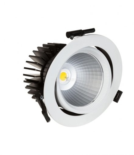 CEL DARA 830 19W 230V 40ST BLACK WOJP03841