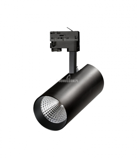 MDR BRANTA LUX 840 27W 230V 60ST BLACK WOJP03873