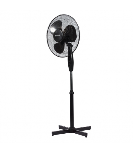 WENTYLATOR PODŁOGOWY 40W CZARNY VO0027